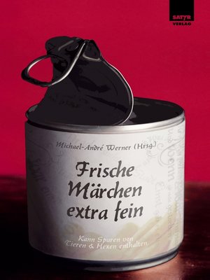 cover image of Frische Märchen extra fein